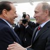 Берлускони считает Путина лучшим политиком на свете