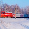 Выпавший пассажир бежал за поездом 7 километров в шлепанцах по морозу