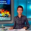 В Кривом Роге на ходу загорелась маршрутка