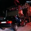 Столкновение с лесовозом на Прикарпатье: Трое человек погибли
