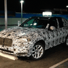 Фотошпионы поймали на камеру внедорожник BMW X7 2014 года