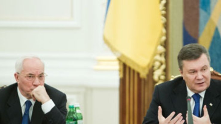Реформенный разнос