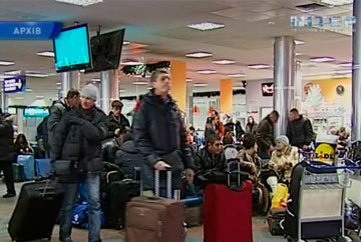 "Аэросвит" обязали выплатить долг аэропорту "Борисполь"