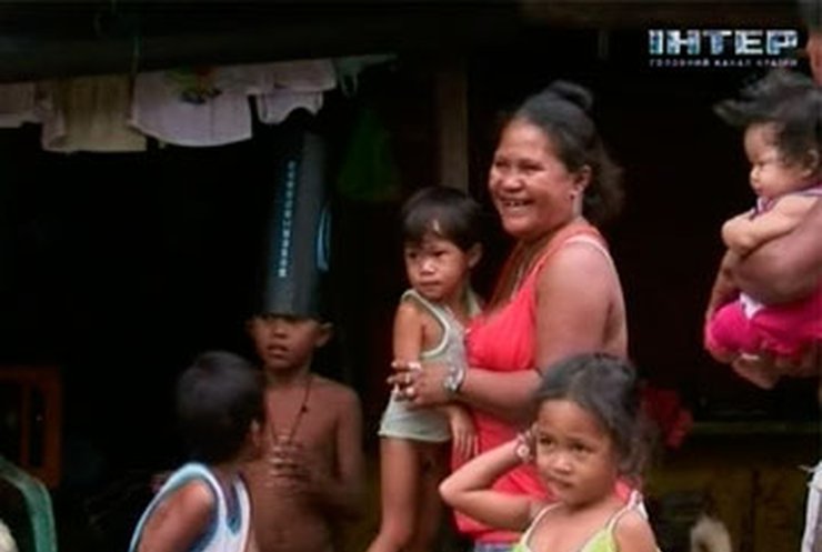 На Филиппинах установили контроль за рождаемостью