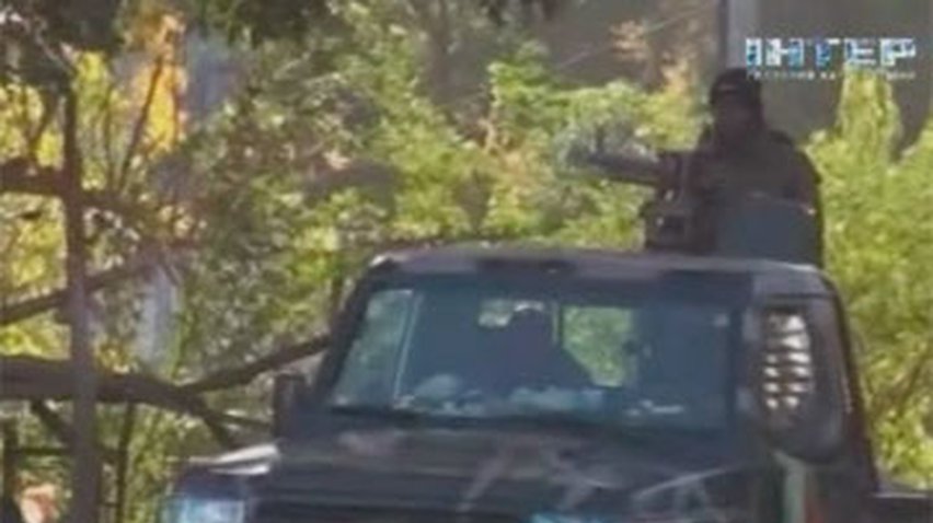 Алжирские войска закончили антитеррористическую операцию