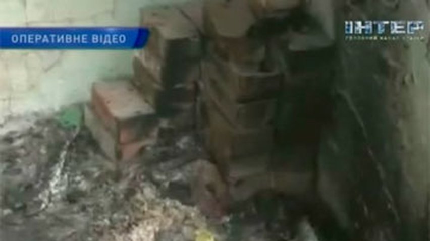 В Чернигове из-за пожара, вызванного курением, погиб мужчина