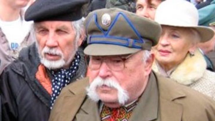 Экс-председателя братства ОУН-УПА похоронят в его родном селе