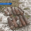 В Николаевской области нашли 12 снарядов времен ВОВ