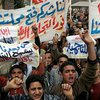 Беспорядки в Египте: Пострадали люди
