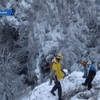 В Крыму спасли спелеологов, упавших в пещеру