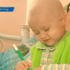 Маленькой Полине Савченко нужна помощь в борьбе с раком