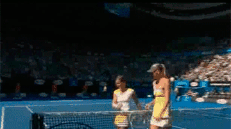 Шарапова вышла в четвертьфинал Australian Open