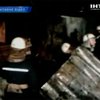 Из-за пожара кафе в Киеве сгорел жилой дом