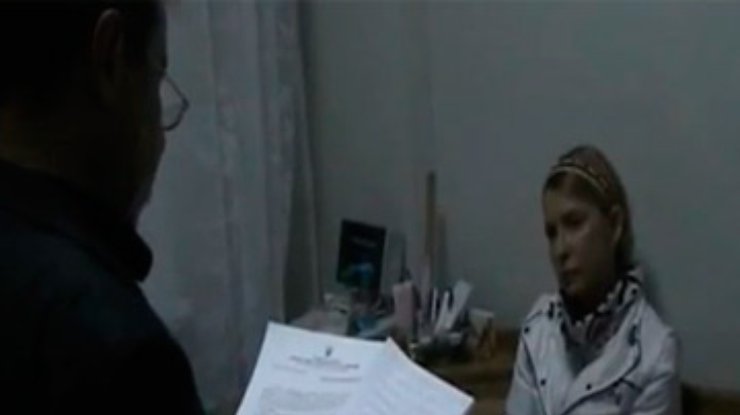 Тимошенко переутомлена физически и морально, – дочь