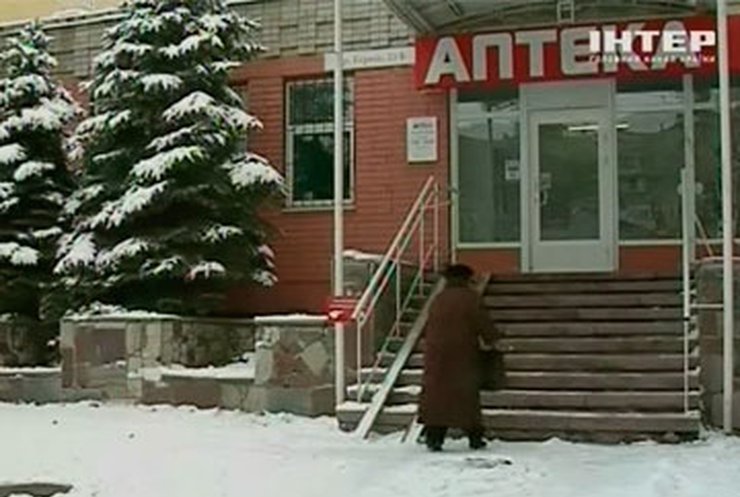Минздрав установит минимальное расстояние между аптеками