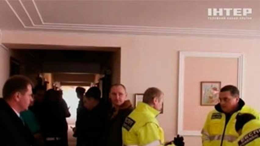 В гостинице Луцка 68-летний серб застрелил 16-летнюю гражданку Польши
