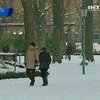 В Бельгии ввели штраф за игру в снежки