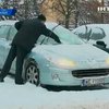 Снегопады вызвали транспортные проблемы в Польше