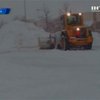 На севере США грянули сильные морозы