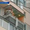 В Киеве самоубийца решил взорвать себя в квартире
