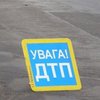 На Житомирщине перевернулся автобус с пассажирами