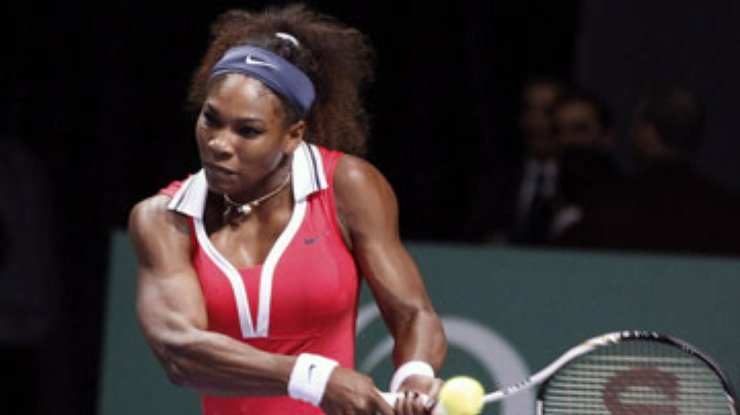 Серена Уильямс зачехлила ракетку в четвертьфинале Australian Open