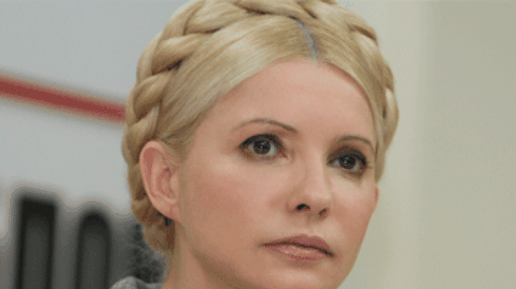 НГ: Тимошенко призывает оппозицию объединиться
