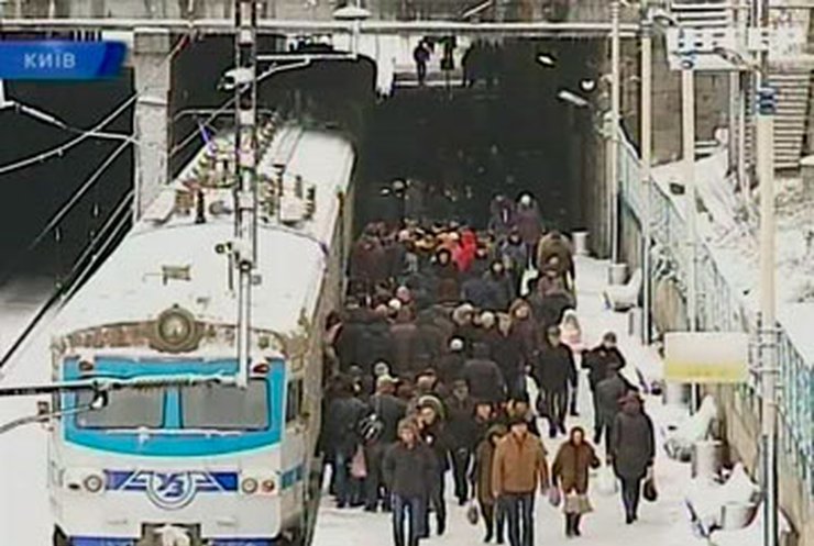 Проезд в пригородных электричках станет дороже