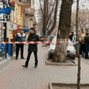 В центре Одессы зарезали администратора букмекерской конторы