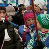 В Словении прошла национальная забастовка против сокращения зарплат и пенсий