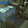 Луганские таможенники конфисковали сигареты на полмиллиона гривен
