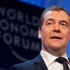 Встреча Иванишвили и Медведева в Давосе длилась две минуты
