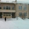 На Тернопольщине в школьной столовой обвалилась крыша