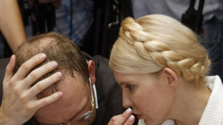 Власенко опровергает информацию, что Тимошенко проиграла Азарову суд