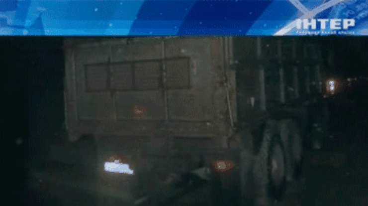 На Николаевщине погиб водитель грузовика, в который врезался прицеп КамАЗа