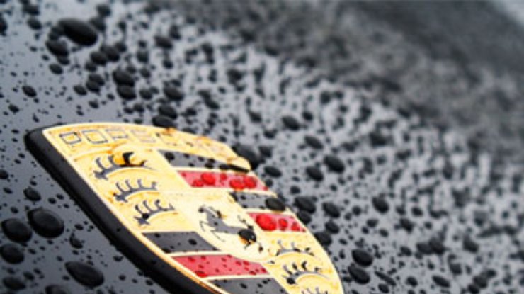 Новый суперкар Porsche построят на новой платформе