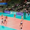 Волейболистки южненского "Химика" одолели польский "Белосток"