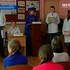 Хмельницкие милиционеры показали спектакль для детей
