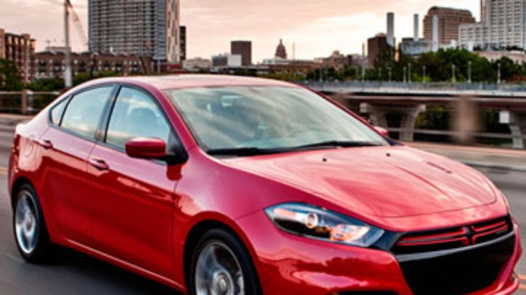 Dodge поможет американцем накопить на покупку автомобиля