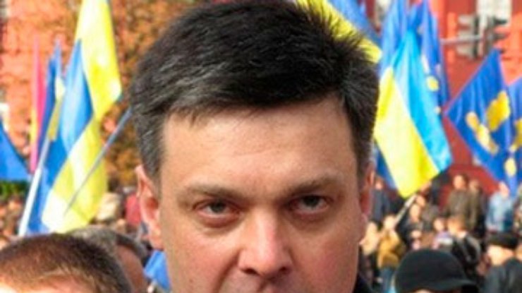 НГ: В Украине начинаются сланцевые протесты