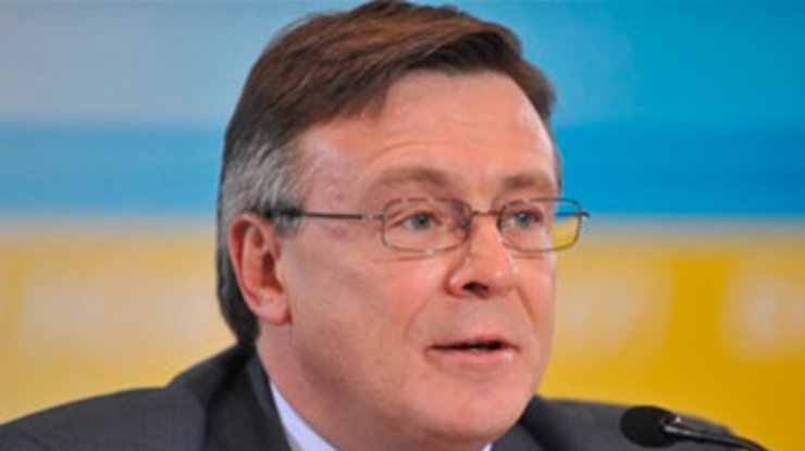 Украина рассчитывает частично присоединится к ТС
