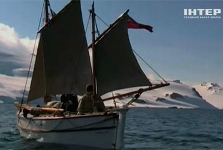 Британские и австралийские моряки повторят маршрут первооткрывателя Антарктиды