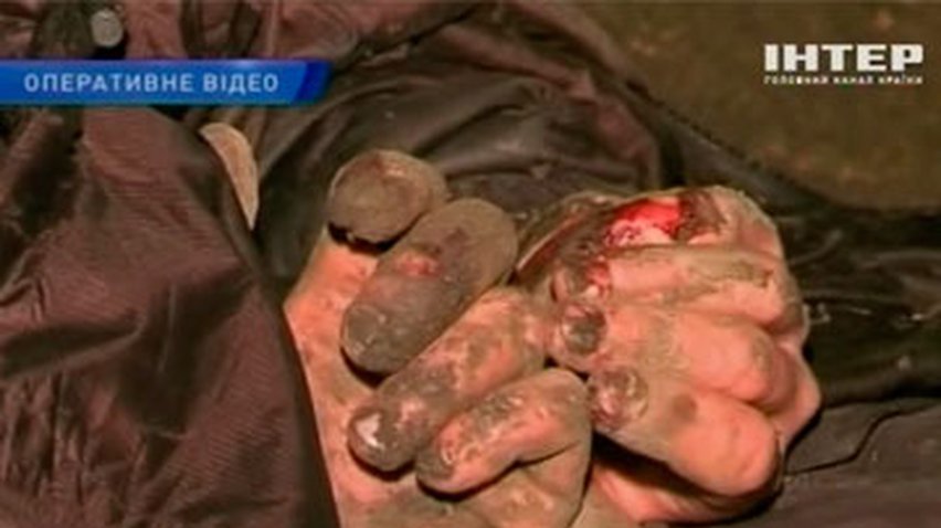 Мариупольские милиционеры, рискуя жизнью, задержали бандита в бегах