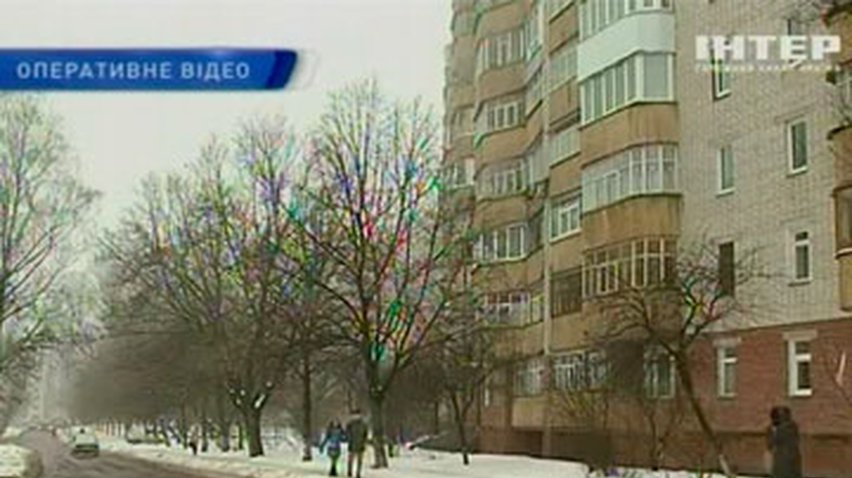В Чернигове пенсионерка помогла милиции задержать бандита