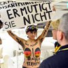 FEMENистки открыли филиал в Германии