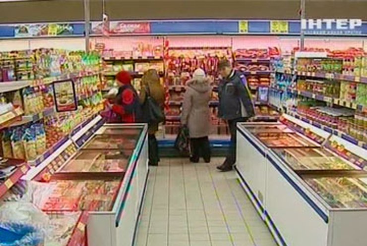 Украинские супермаркеты могут "переселить" за черту города