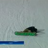 Американский сноубордист травмировался после неудачного прыжка