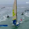 Француз Франсуа Габар выиграл регату Vendee Globe