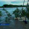 Австралийский штат Квинсленд оказался в плену водной стихии