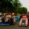 В Таиланде прошли гонки на кроватях